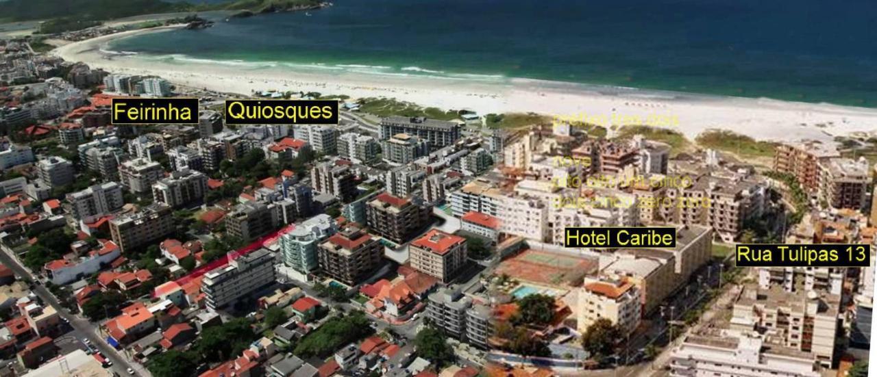 Praia Do Forte Wifi Cabo Frio Exterior photo